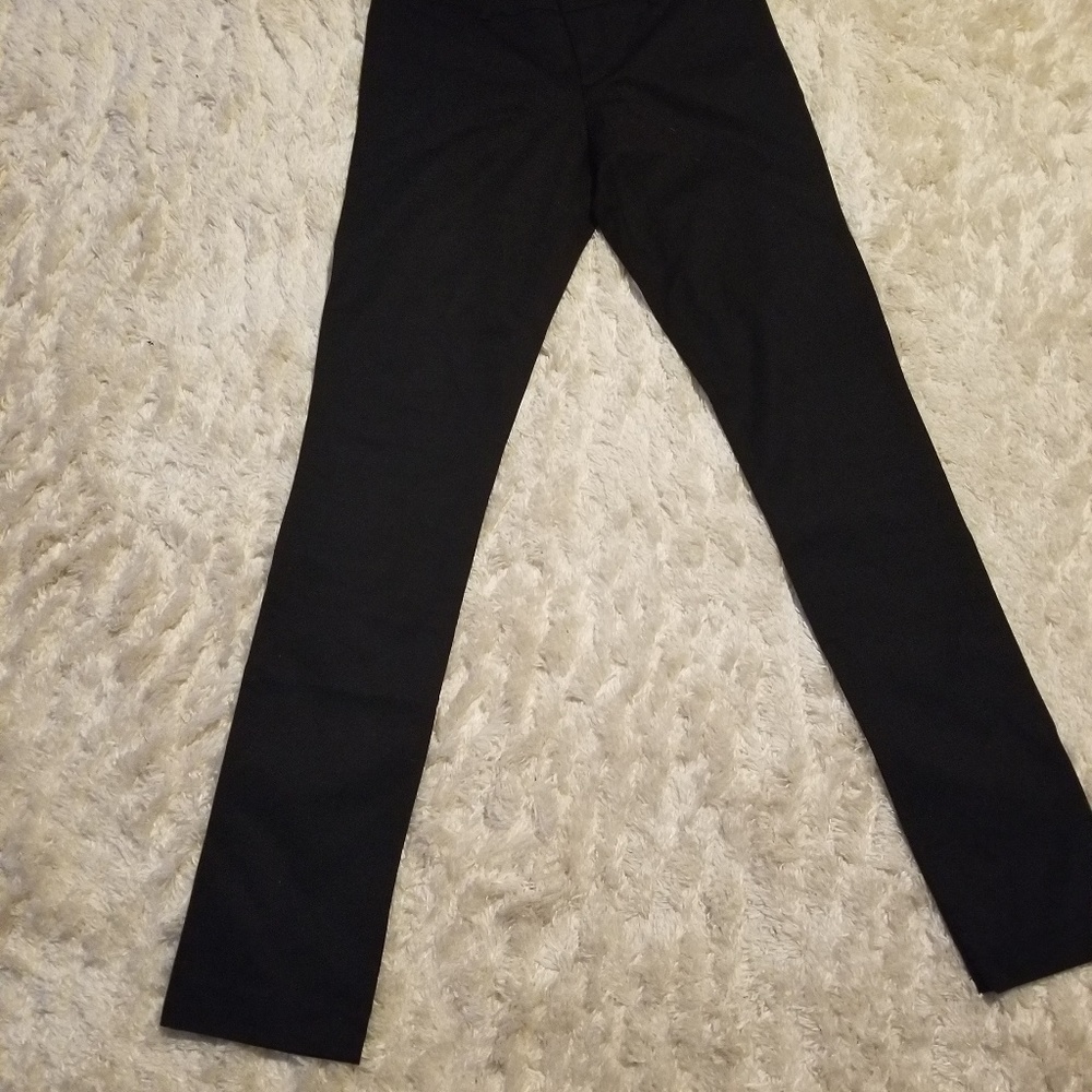 Black pants